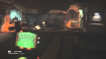 Alien Isolation Gameplay Walkthrough [Part 34][Initialize Docking Clamp]