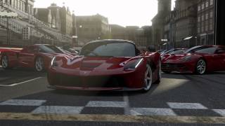Forza Motorsport 5's tribute to LaFerrari