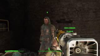 Fallout  4 Human Error Glitch