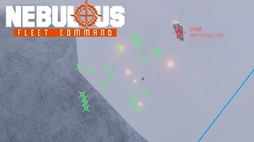 Harmonica of Terror | Nebulous: Fleet Command