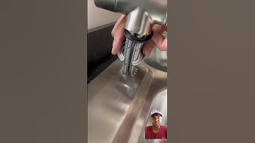 The best plumbing hack with taps! #asmr #hack #howto #diy #learn #subscribe #youtubeshorts #viral