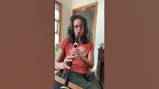 “Aires de Pontevedra” - practice chanter