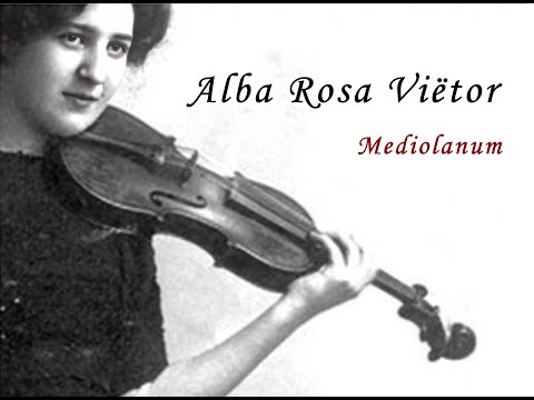 Mediolanum - Alba Rosa Viëtor (1950)