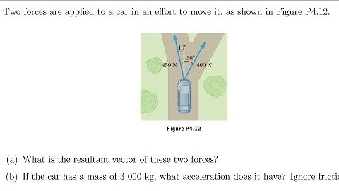 PHY 101 Tutorial sheet 5 Question 1