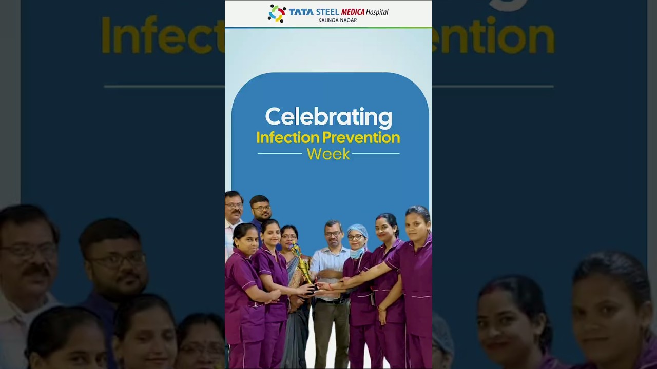 International Infection Prevention Week | Hospital Training Session on Infection Control 