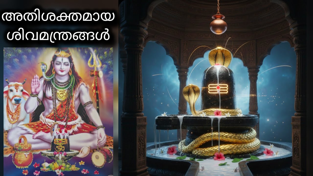 കൈലാസനാഥന്റെ അനുഗ്രഹത്തിന് ഈ മന്ത്രങ്ങൾ ജപിക്കാം||Shivarathri 2026