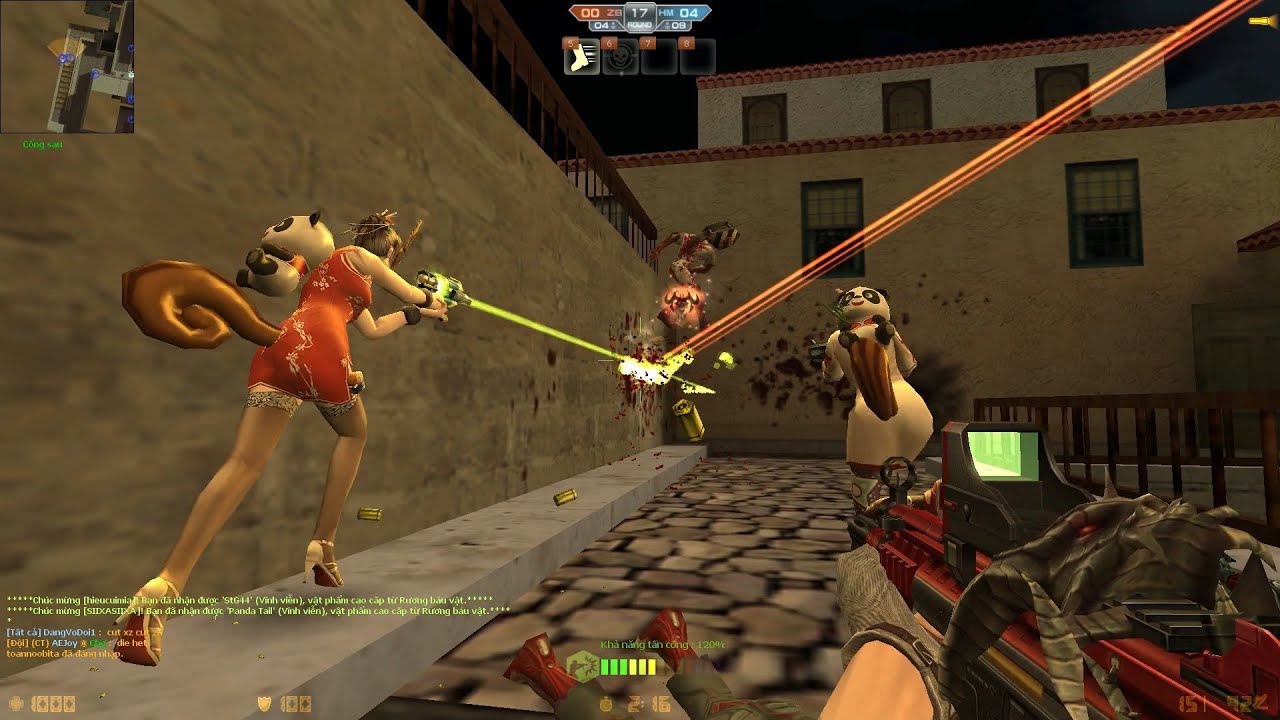 Strike Strike