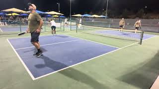 Midnight Heist 07/18/2025 Men’s 5.0 Kevin and Jeremy Vs Ifa and Adam screenshot 1
