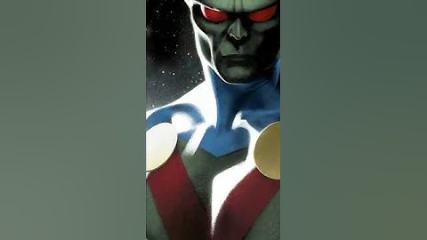 EVIL MARTIAN MANHUNTER