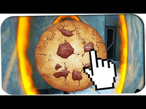 COOKIE CLICKER - #03 - Portal Cookies! ☆ Let's Play Cookie Clicker