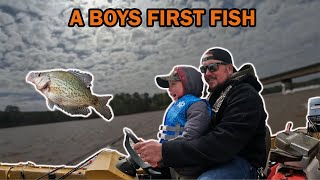 Crappie & Hybrid Bass! | Fishing West Point Lake