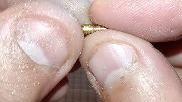 Part two of making a challenge lock. Sunday beginners series video (175)