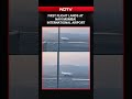 WATCH: First Flight Lands At Navi Mumbai International Airport