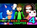 Piggy vs baldi sonic roblox animation challenge ft siren head chapter 4 official minecraft