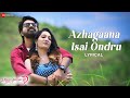 Azhagaana Isai Ondru - Lyrical | Ninaivellam Neeyada | Ilaiyaraaja | Aadhiraajan | Prajan &amp; Manisha