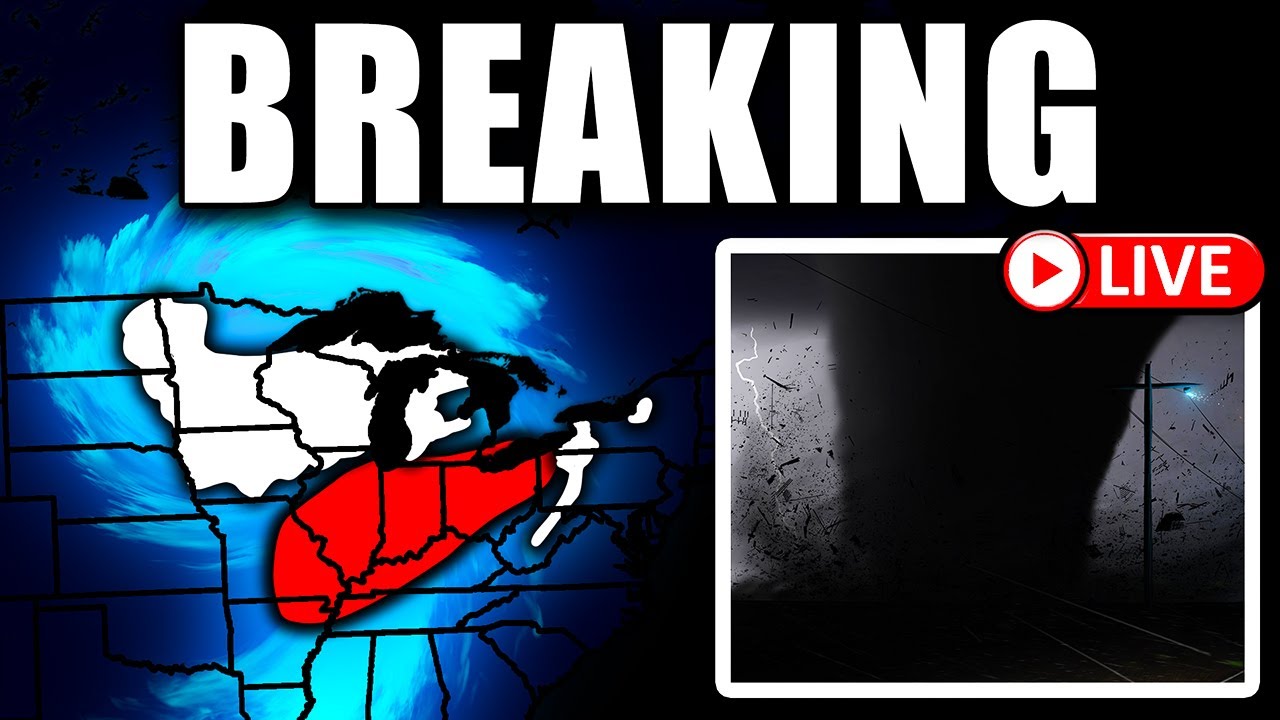 The Midwest Tornadoes As It Was 12/28/2025