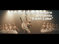 Russian Ballet Theatre presents Swan Lake in Texas