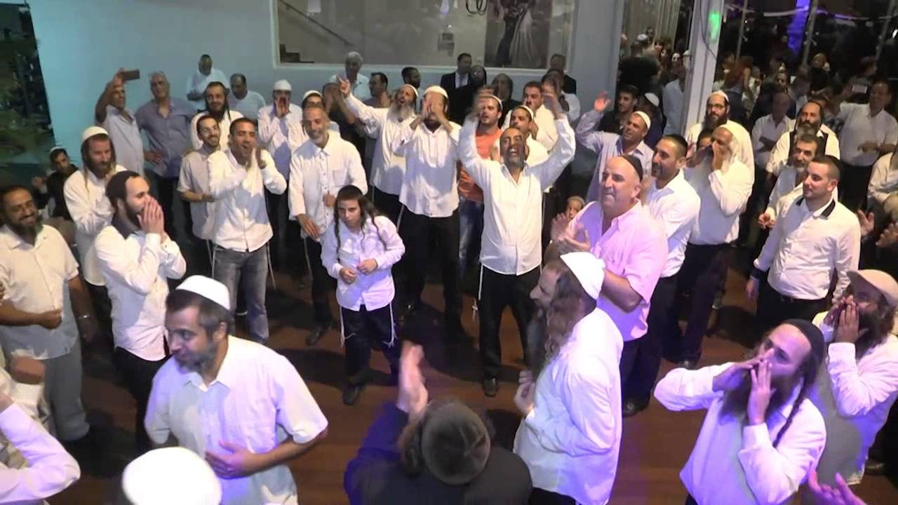 תקליטן דתי לחתונה | DJ רועי כהן | אזמרה DJ's | תקליטן דתי 050-4470328