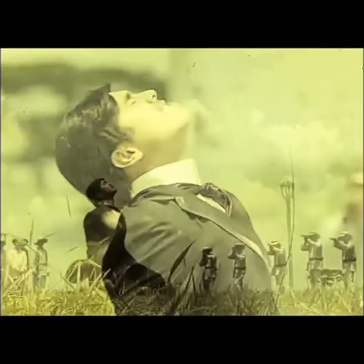 Jose Rizal Death Scene Short