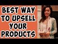 BEST WAY TO UPSELL YOUR PRODUCTS | PRINT ON DEMAND TSHIRT BUSINESS