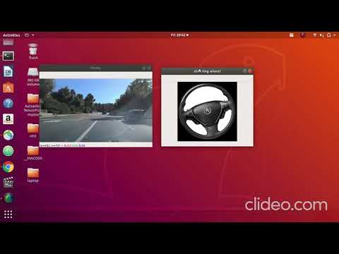 Self-driving Car: Steering Angle Prediction
