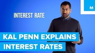 What Are Interest Rates? Kal Penn Explains | Mashable