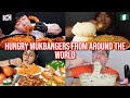 HUNGRY Mukbangers From Around The WORLD 