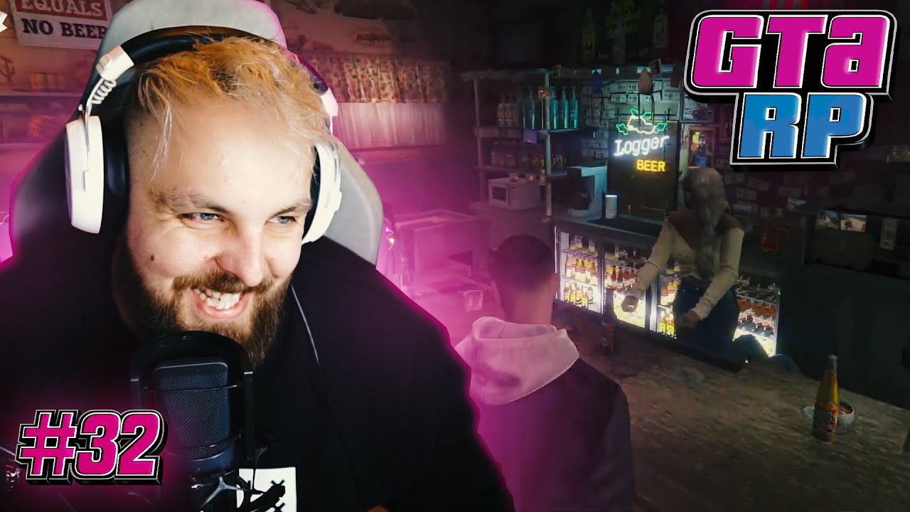 GTA V RP | #32 | 25.1. 2026 - YouTube