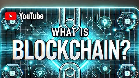 Blockchain Explained - A Simple Guide to Understanding Blockchain Technology.