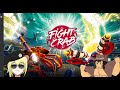 [VTuber] Geitor does FIGHT CRAB with best Laska!