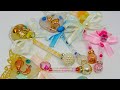 ゆめかわ魔法のステッキレジン♪Magic stick resin ♪