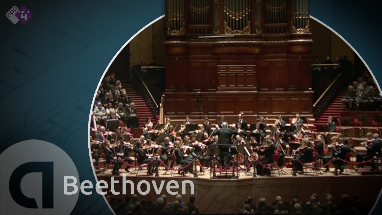 Beethoven: Symphony no. 3 Eroica - Philippe Herreweghe - Full concert in HD