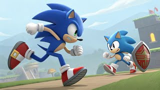 Sonic Dash vs Sonic Forces – The ULTIMATE Showdown!