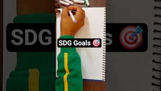 SDG Goals #sdgs #civilserviceexam #uppsc #gk #uno #gsgeneral #staticgk #civilservicemotivation