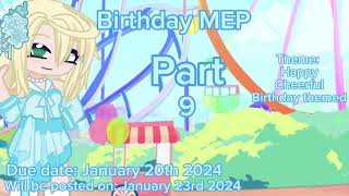 That’s my girl! 🎉BIRTHDAY MEP🎂 CLOSED 🎂 Sign up Mep 🎉 29/29 Taken 29/29 DONE