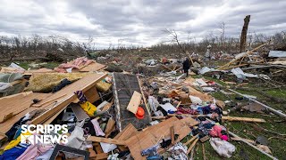 Destructive tornado, massive storm leaves 21 dead in South and Midwest