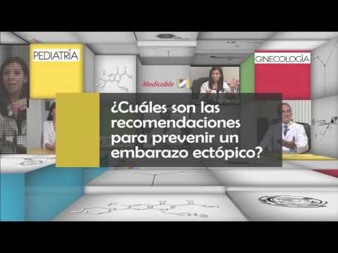 Video: Cómo Prevenir Un Embarazo Ectópico