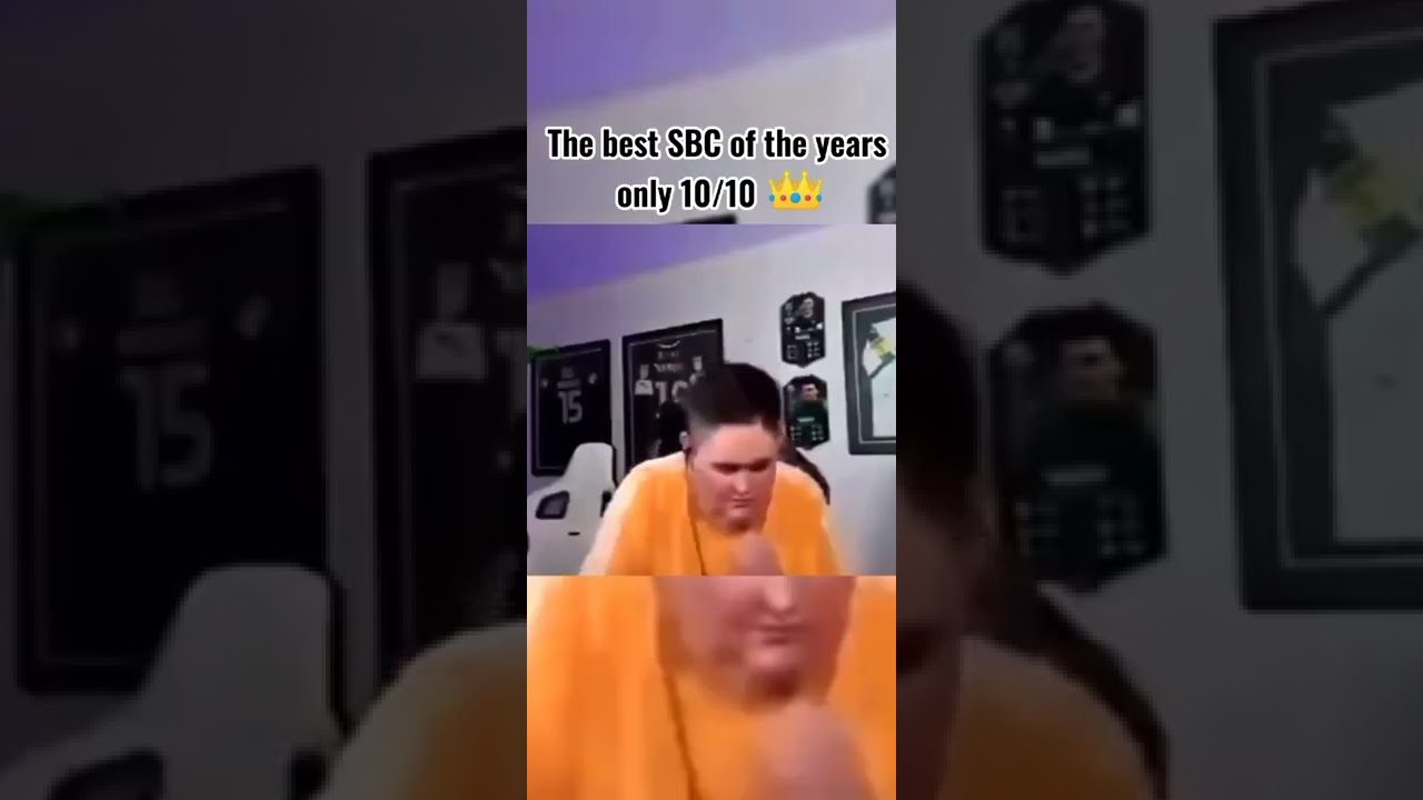 Best SBC'S Of FIFA 22 