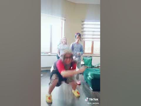 Мы семья в тиктоке - YouTube