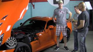 2014 Viper TA with Ralph Gilles of SRT