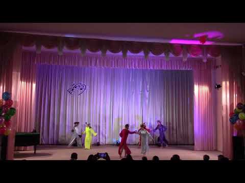 'Миньярская ДШИ Отчётный