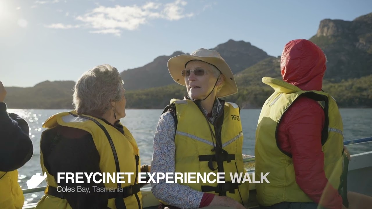 Freycinet Experience Walk
