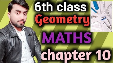 6th class chapter 10 exercise 10.2 Q.No.2,3,Geometry,iqbal sun series