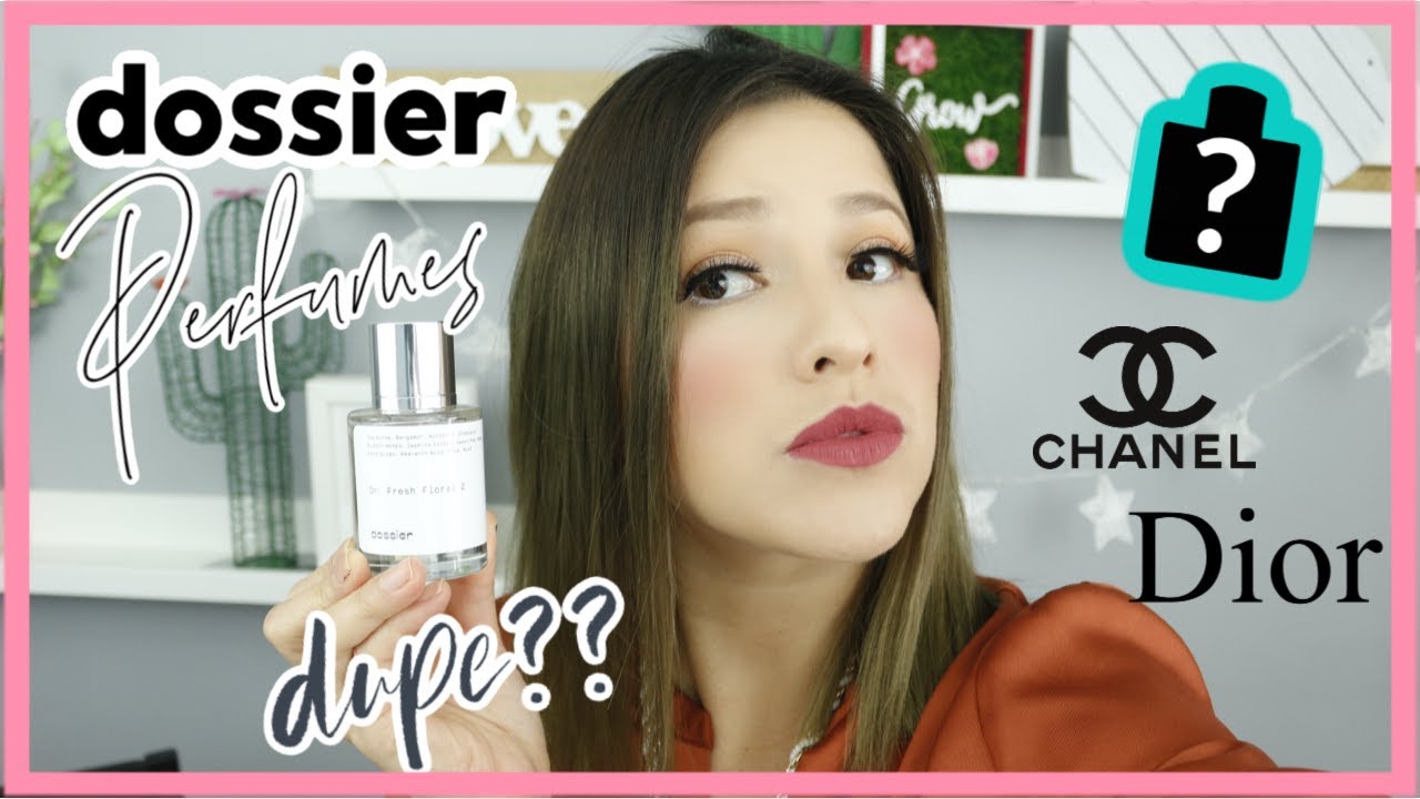 Dossier Review - Ivy Boyd Makeup