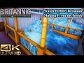 Britannic: Patroness of the Mediterranean Sinking Glitch | 4K