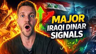 Iraqi Dinar Guru Intel & Updates – Major Signals From Banks, Politics & Reform -