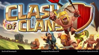 Clash Of Clans Türkçe Yeni Konsept #2