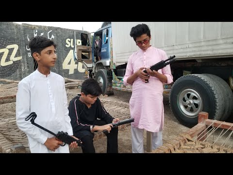 Pak Army fights with Dangerous Don | Part -5