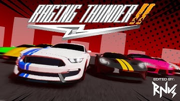 Raging Thunder 2 - Main Theme [FLM Remake] (Official Re-upload)