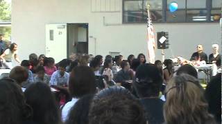 Monterey Heights 5th Grade Promotion Ceremonies 2008